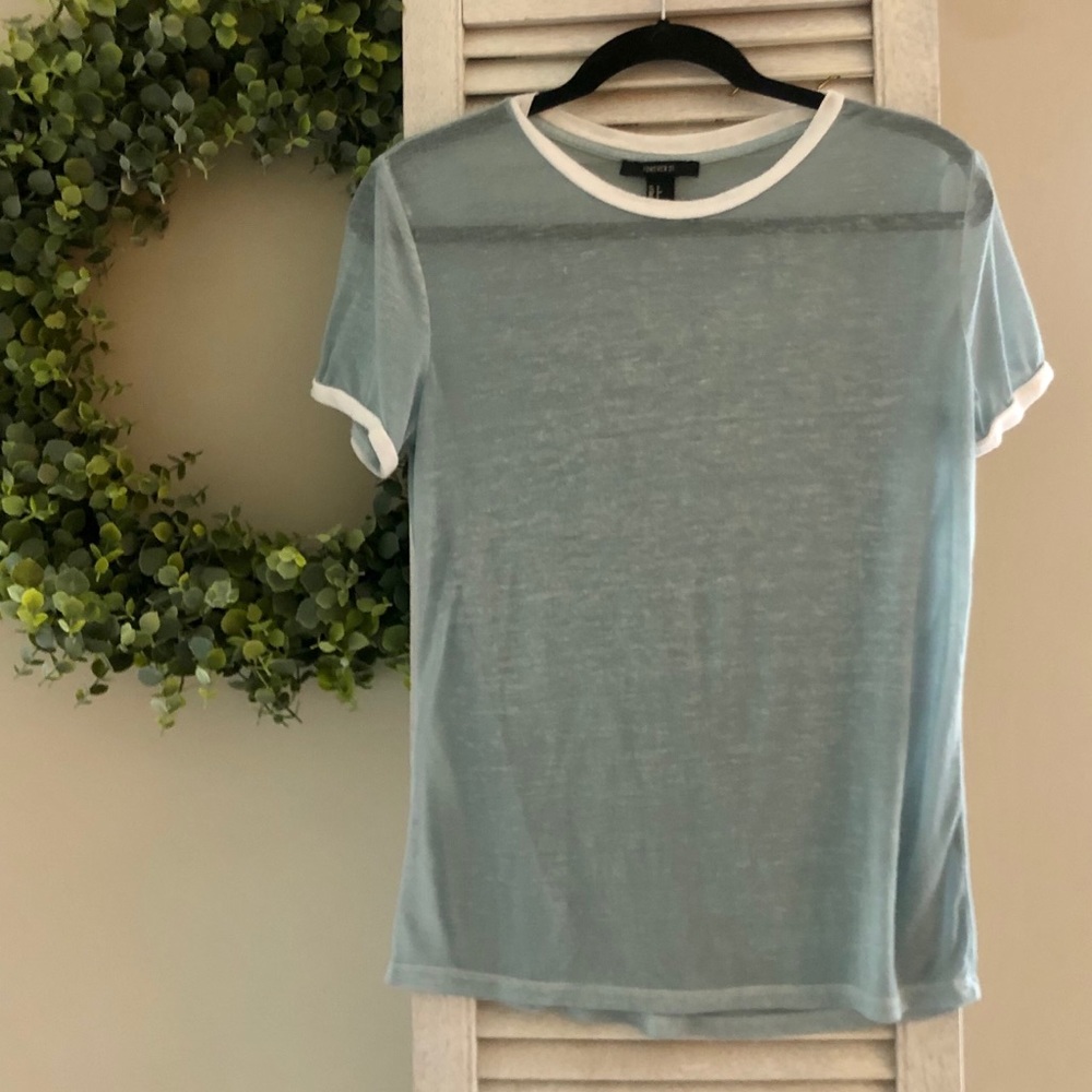 Burnout Tee